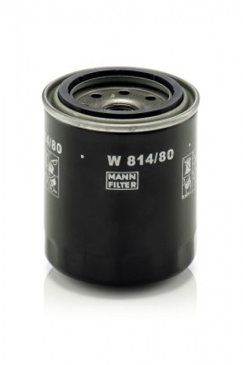 Filtru ulei MANN-FILTER W81480 foto