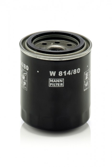 Filtru ulei MANN-FILTER W81480