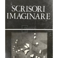 Octavian Paler - Scrisori imaginare (editia 1979)