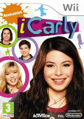 Joc Nintendo Wii iCarly foto