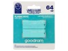 Pendrive USB 3.2 Goodram 64GB Menta