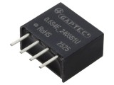 Convertor DC/DC 500mW 24V la 5V cu eficiență de 73%
