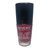 Lac de unghii Vip, 3D, Revers, rosu, 12 ml, Nr 037 - sidefat