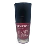 Lac de unghii Vip, 3D, Revers, rosu, 12 ml, Nr 037 - sidefat