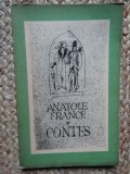Contes - Anatole France