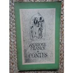 Contes - Anatole France