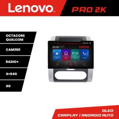 Navigatie Nissan X-trail old K-001 Lenovo PRO 4+64 13 inch 2K android 4G DSP gps internet Cor CarStore Technology foto