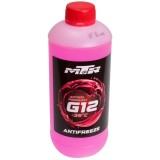 Antigel MTR G12 Rosu, 1L, Protectie -35&deg;C, Tehnologie OAT, Compatibil Audi/VW/Skoda/Seat/Opel/Volvo
