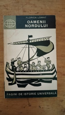 Oamenii nordului-Florica Lorint foto