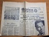 Scanteia tineretului 30 iunie 1960-inceputul secerisului in baragan