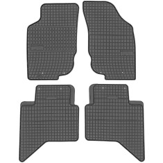 Covorase auto TOYOTA Hilux 2005-2015 Frogum