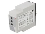 Releu Monitorizare Tensiune 115/230VAC cu Soclu