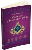 Masoneria si intelesul ei tainic - Walter Leslie Wilmshurst