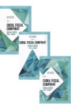 Pachet 3 vol. Codul Fiscal Comparat 2024-2025 (Lege+norme) - Nicolae Mandoiu