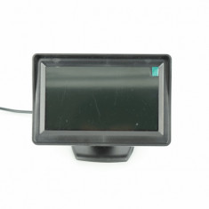 Monitor 4,3&quot; LCD universal de vedere in spate Cod:OD430 Automotive TrustedCars