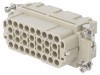Conector HDC 32P 16A Mamă