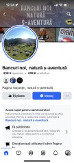 V&acirc;nd pagina de Facebook 440.000 urmaritori