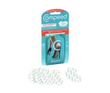 Plasturi Compeed Basici Tocuri, 5 buc - Protectie, Amortizare, Vindecare Rapida. Fixare 24h. Ultra Discret!