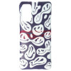 Husă Samsung Galaxy S20 FE, TPU Matte, Design 15, IMD, Accesorii GSM