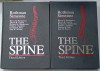 THE SPINE by RICHARD H. ROTHMAN and FREDERICK A. SIMEONE , VOLUMELE I - II , PREZINTA HALOURI DE APA *