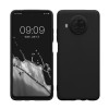 Husa pentru Xiaomi Mi 10T Lite 5G, Silicon, Negru, 53621.47, Kwmobile