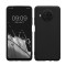 Husa pentru Xiaomi Mi 10T Lite 5G, Silicon, Negru, 53621.47