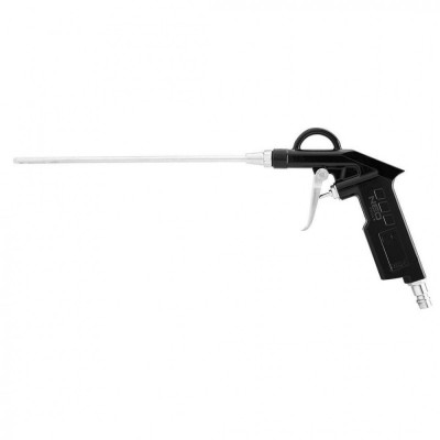 Pistol suflat aer, pentru indepartare praf, 12 bar, 220 mm, NEO foto