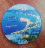 D5 - Magnet frigider - Tematica turism - Turcia 21