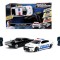 SET MASINUTE FAST AND FURIOUS RC TOYOTA SUPRA&amp;DODGE CHARGER SRT SCARA 1:16