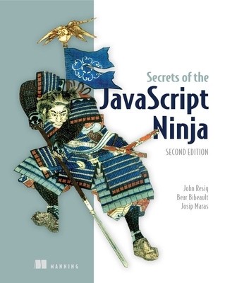 Secrets of the JavaScript Ninja foto