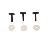 Adaptor Thule T-Track 872 pentru montare sigura pe bare portbagaj