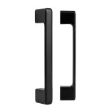 M&acirc;ner pentru ușa de duș Rea 02 Black