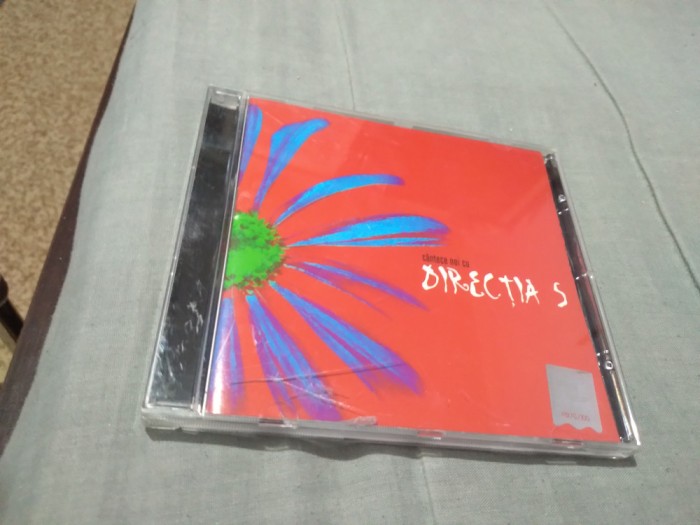 CD DIRECTIA 5 ORIGINAL