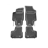 Set covorase auto din cauciuc SEAT MII, 05.2012-, Skoda CITIGO, 05.2012-07.2017; CITIGO, 05.2017-; VW UP! (VW120), 04.2012-11.2016; UP!, 09.2016-, pr, Rapid