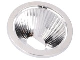 Reflector rotund metalic 24mm x 50mm