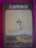 HOPCT CLOPOTNITA -ION DRUTA-CARTEA ROMANEASCA 1988-395 PAGINI