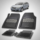 Covorase Opel Vectra C Combi Compatibile 2002-2008 | Silver