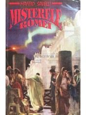 Maffio Savelli - Misterele Romei (Editia: 1993) foto