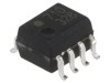Optocuplor SMD CMOS 3,75kV 12,5Mbps 8 pini