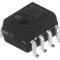 Optocuplor SMD CMOS 3,75kV 12,5Mbps 8 pini