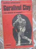 Guralivul Clay - George Mihalache ,533045, Libra