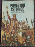 Dumitru Almas - Povestiri istorice (partea I, 1982)