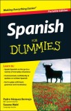 Spanish for Dummies, UK Portable Edition