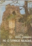 Cumpara ieftin Pe o stanca neagra Nedic Lemnaru, Editura Tineretului 1966, Literatura Romana Clasica, Brosata, Stare Buna, Carti Beletradi