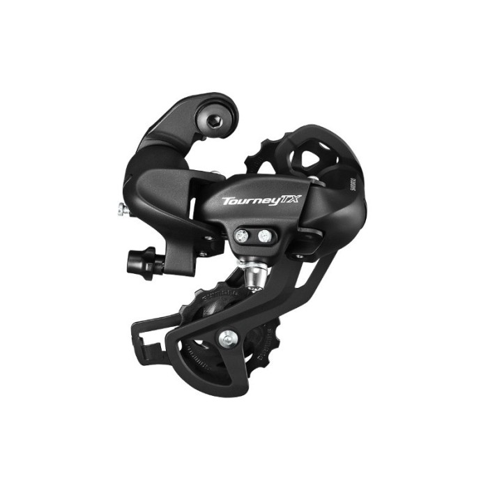 Schimbator Spate Shimano Tourney Rd-Tx800, 7/8 Vit., Prindere Directa, Negru, Vr... Cod:ARDTX800SGSL