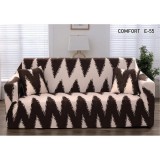 Cumpara ieftin Husa Canapea 3 Locuri Elastica Moderna - EAT488