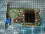 Placa video Agp model 1