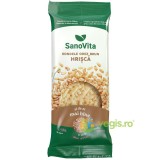 Rondele din Orez Brun cu Hrisca 56g