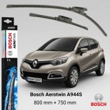 Cumpara ieftin Ștergătoare Renault Captur I (J5) 01.2013&ndash;02.2016 | Bosch A868S