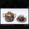 Set mocca Alt Wien an 1900